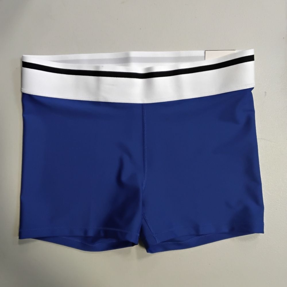 DSG Compression Mid-Rise Shorts